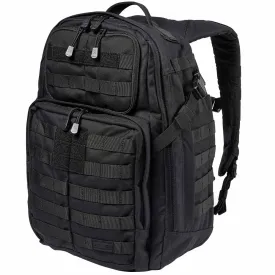 5.11 Tactical RUSH 24 2.0 Backpack 37 Litre Black