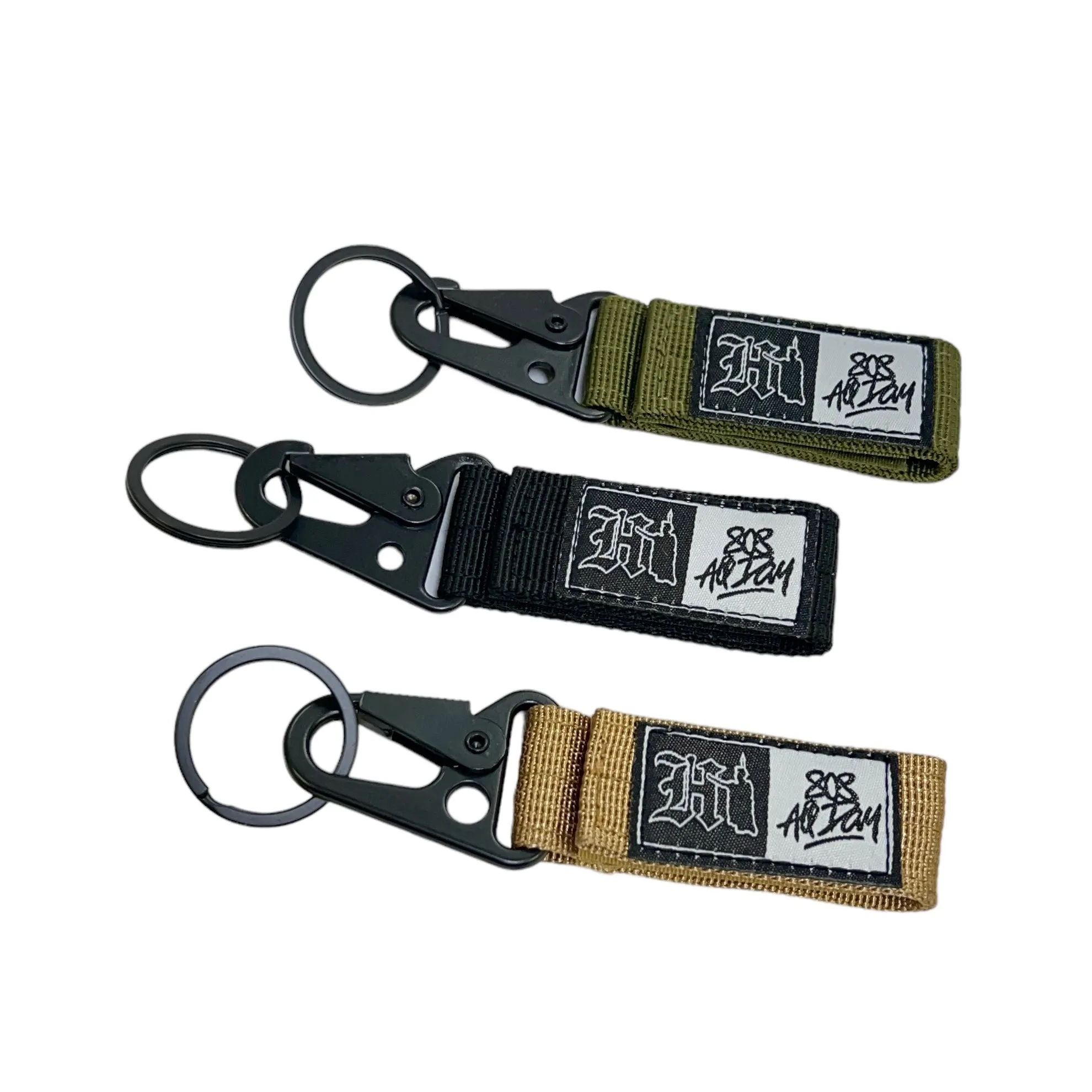 808ALLDAY Tactical Key Chain