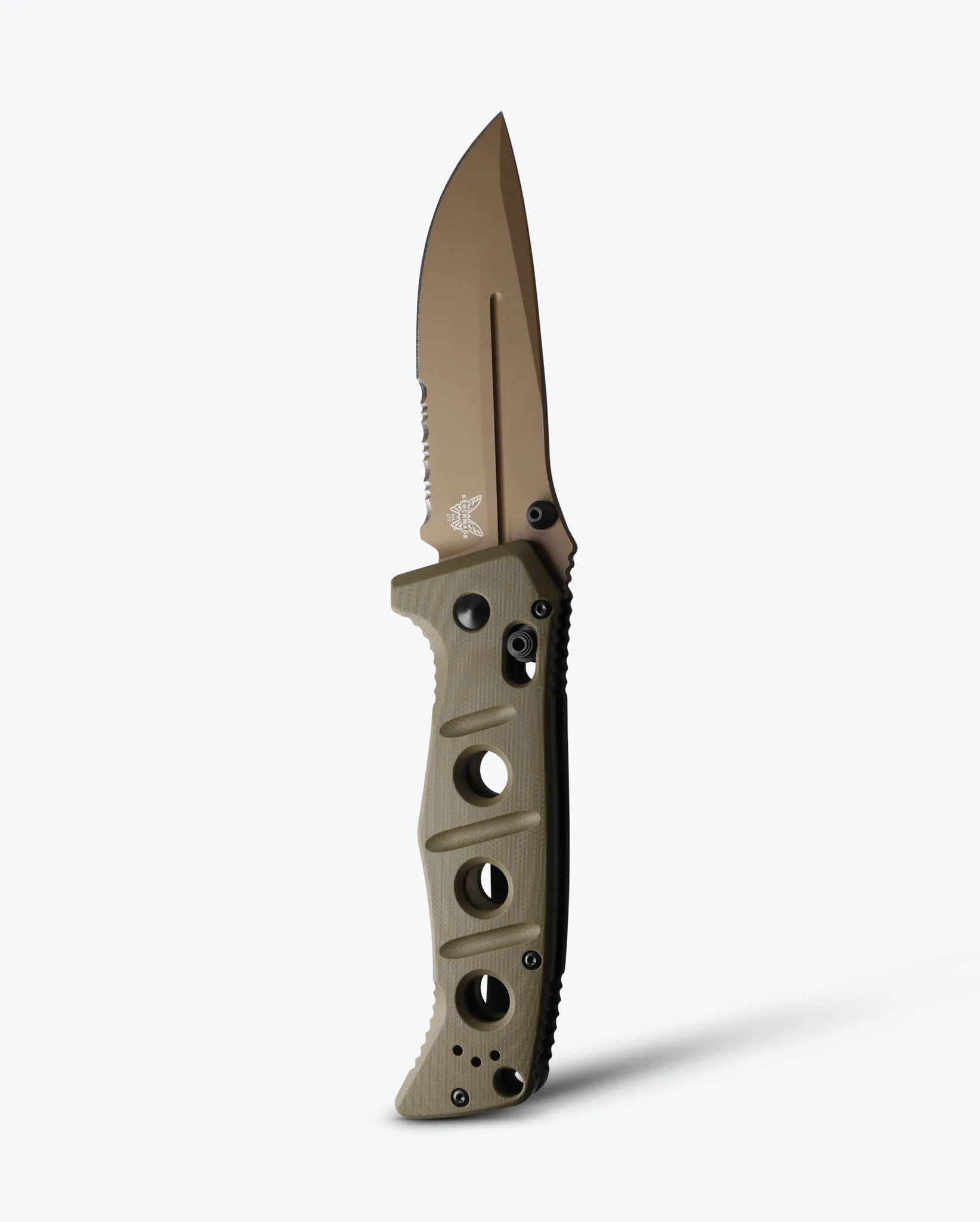 Adamas® | OD Green G10 | Drop-point