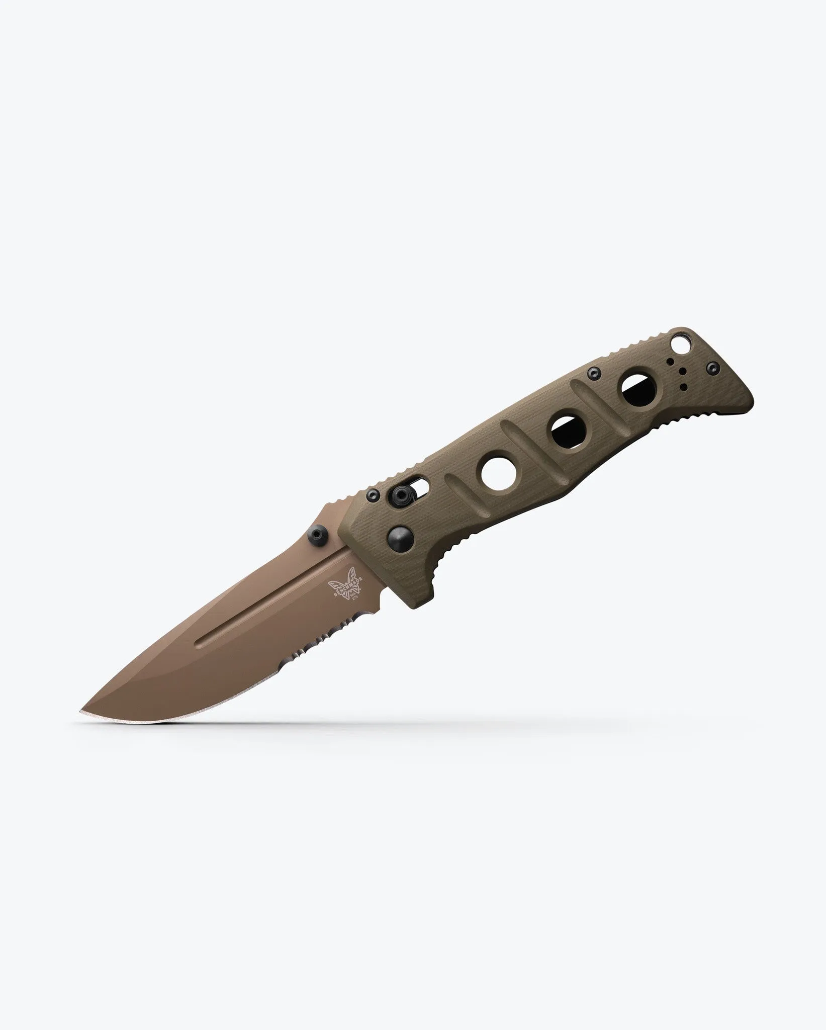 Adamas® | OD Green G10 | Drop-point