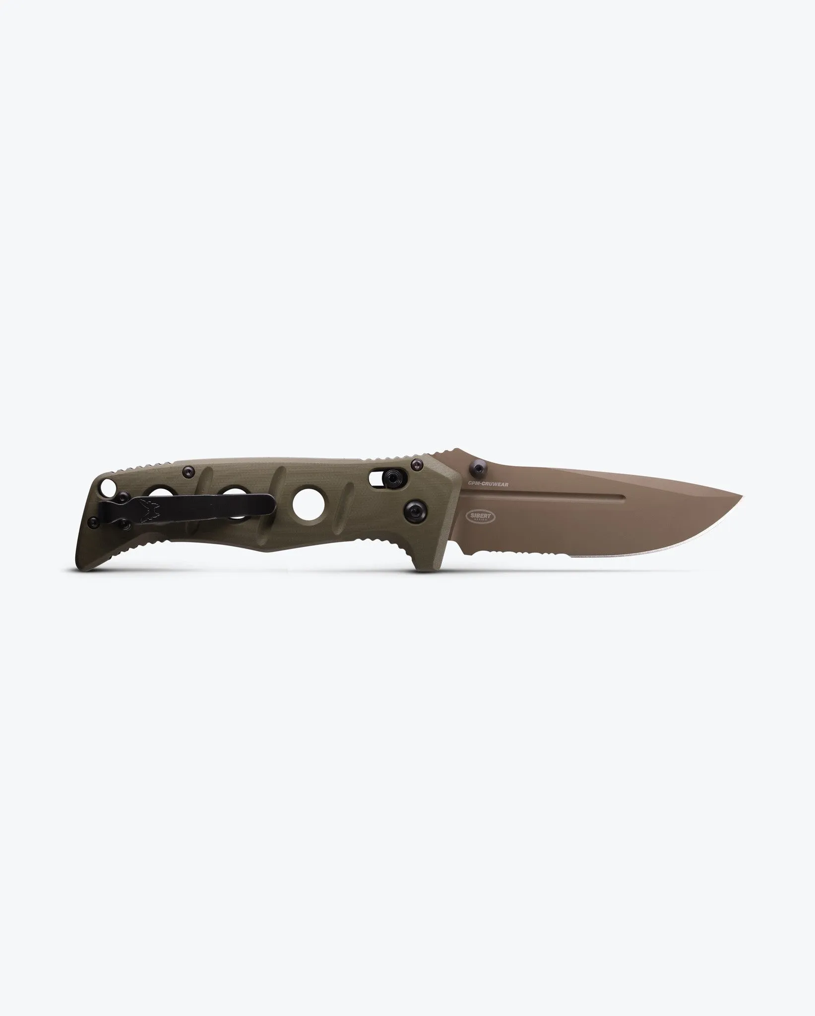 Adamas® | OD Green G10 | Drop-point