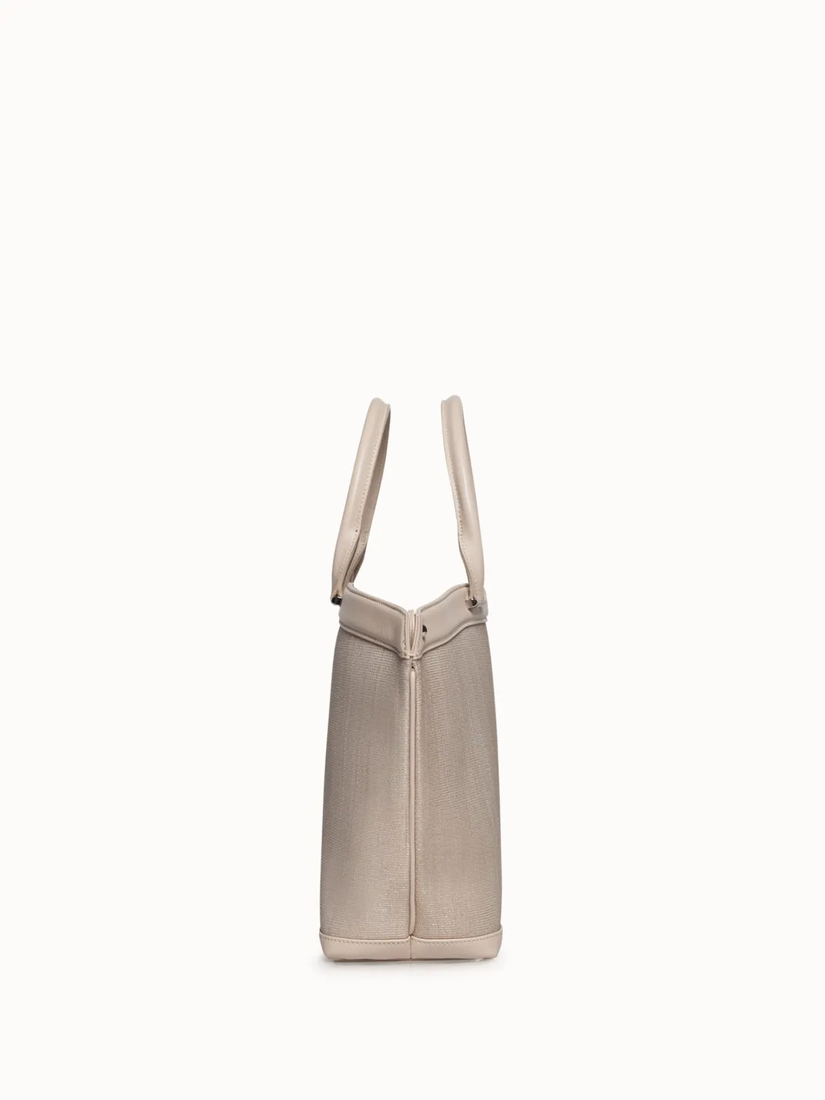 Ai Small Top Handle Tote