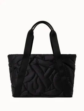 Alexa Medium Zip Tote