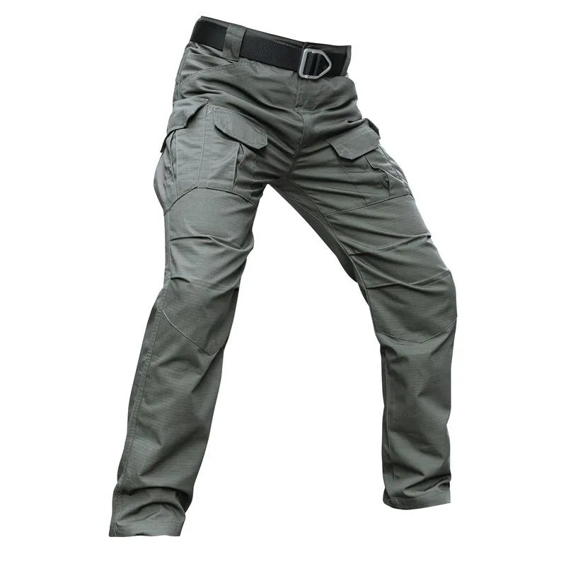 Archon IX8 Outdoor Waterproof Tactical Pants Army Green