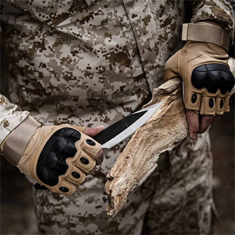 Archon Prime Fingerless Tactical Glove