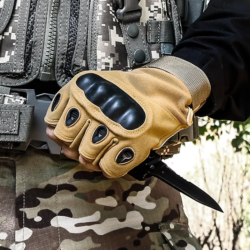 Archon Prime Fingerless Tactical Glove