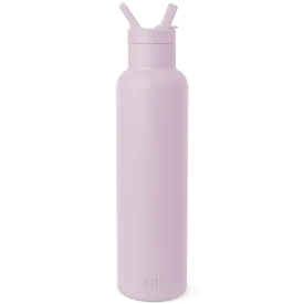 Ascent Water Bottle with Straw Lid