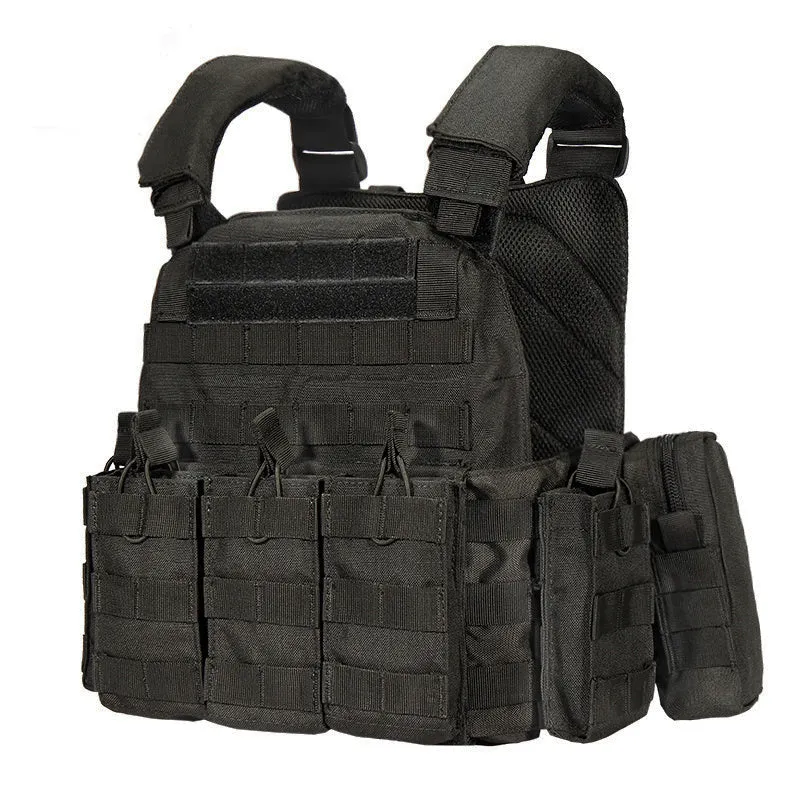 Assault X Quick Release Tactical Vest