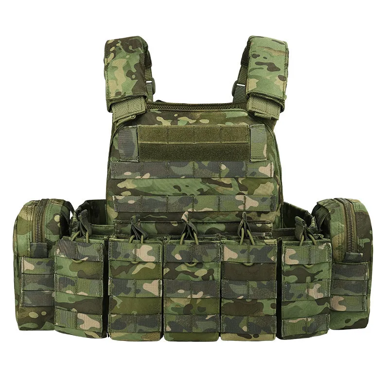 Assault X Quick Release Tactical Vest