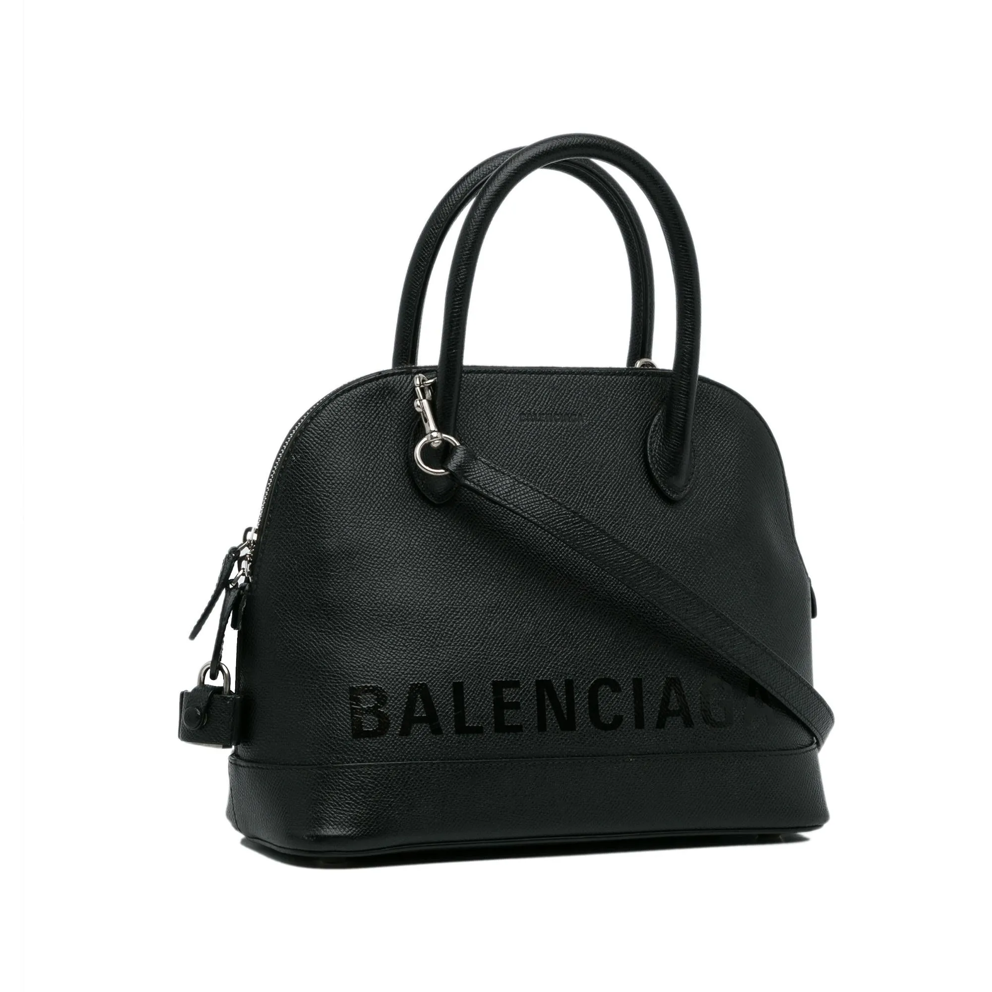 Balenciaga Ville S Top Handle Satchel