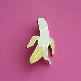 Banana (Penis) Enamel Pin