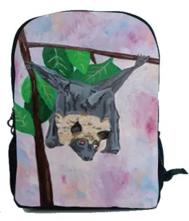 Bat Backpack - Antediluvian Enigma