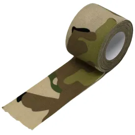 BCB Fabric Tape 5cm x 10m - MTP Camo