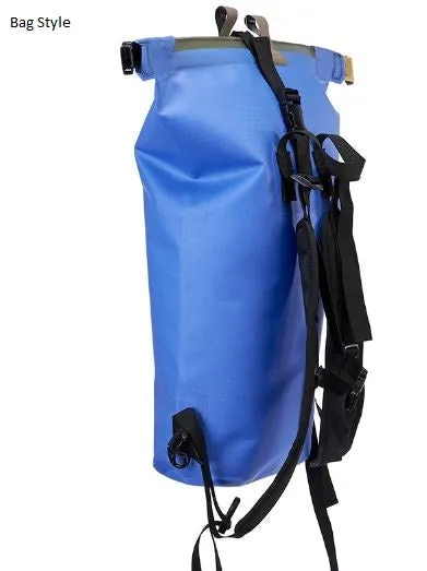 BIG CREEK COYOTE WATERPROOF BACKPACK