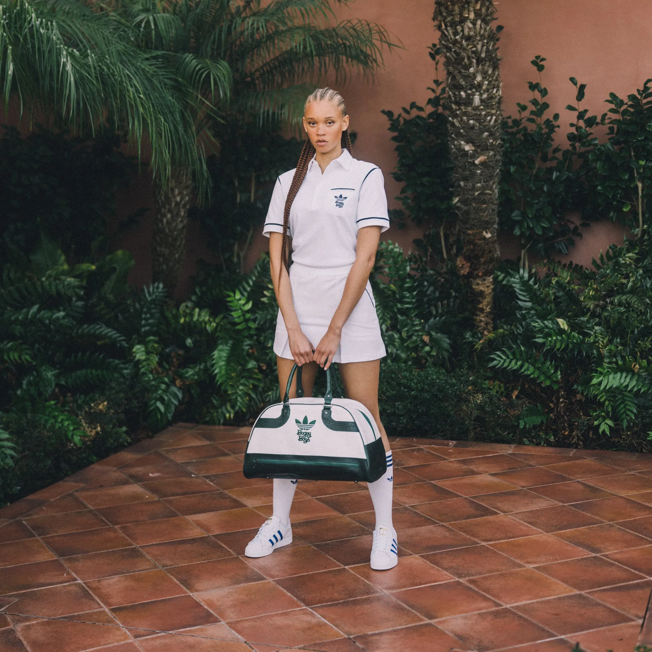 Bogey Boys x adidas Retro Tote Bag