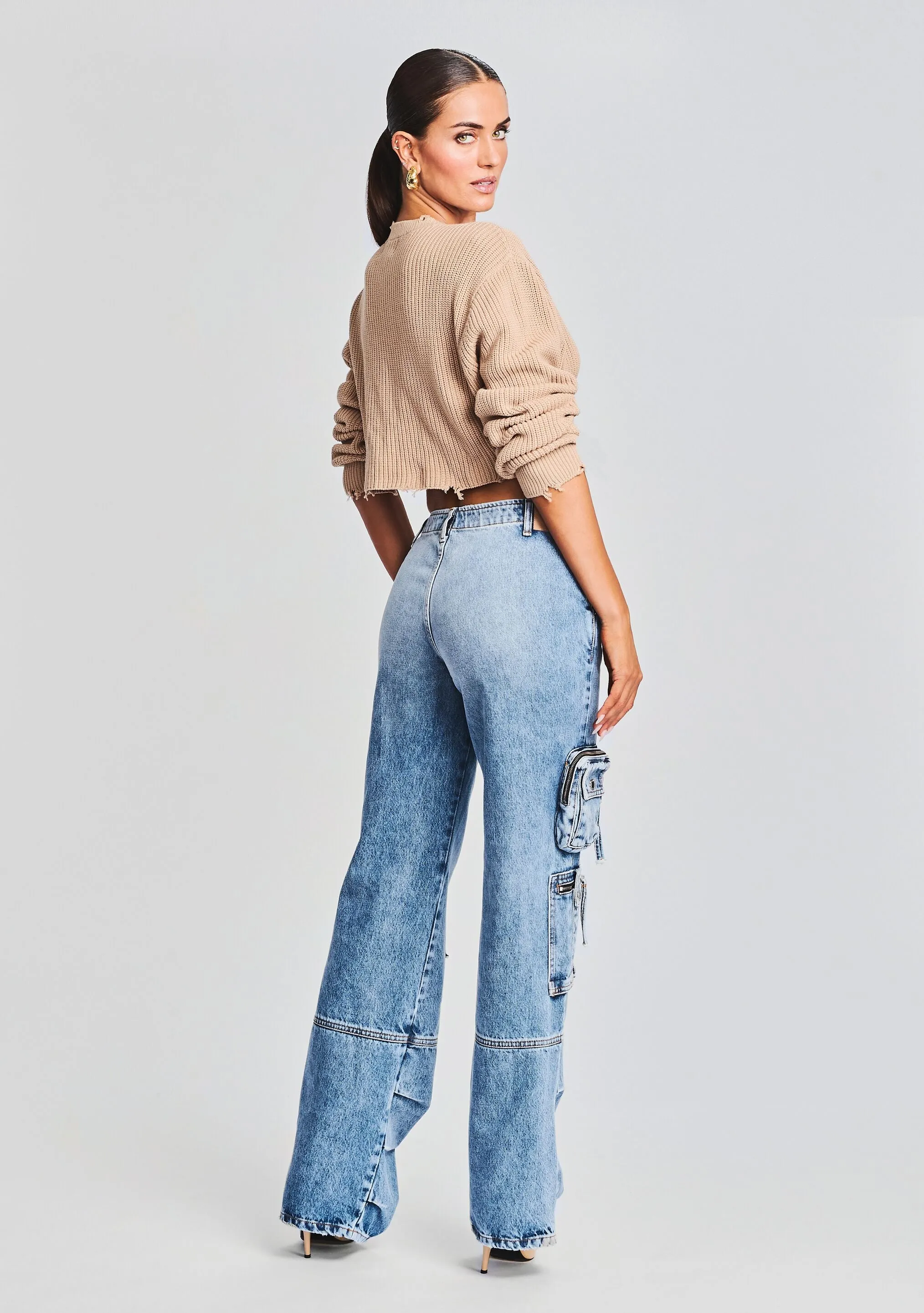 Callum Denim Pant