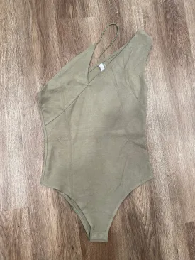 Clubbing In Cabo Bodysuit- Olive