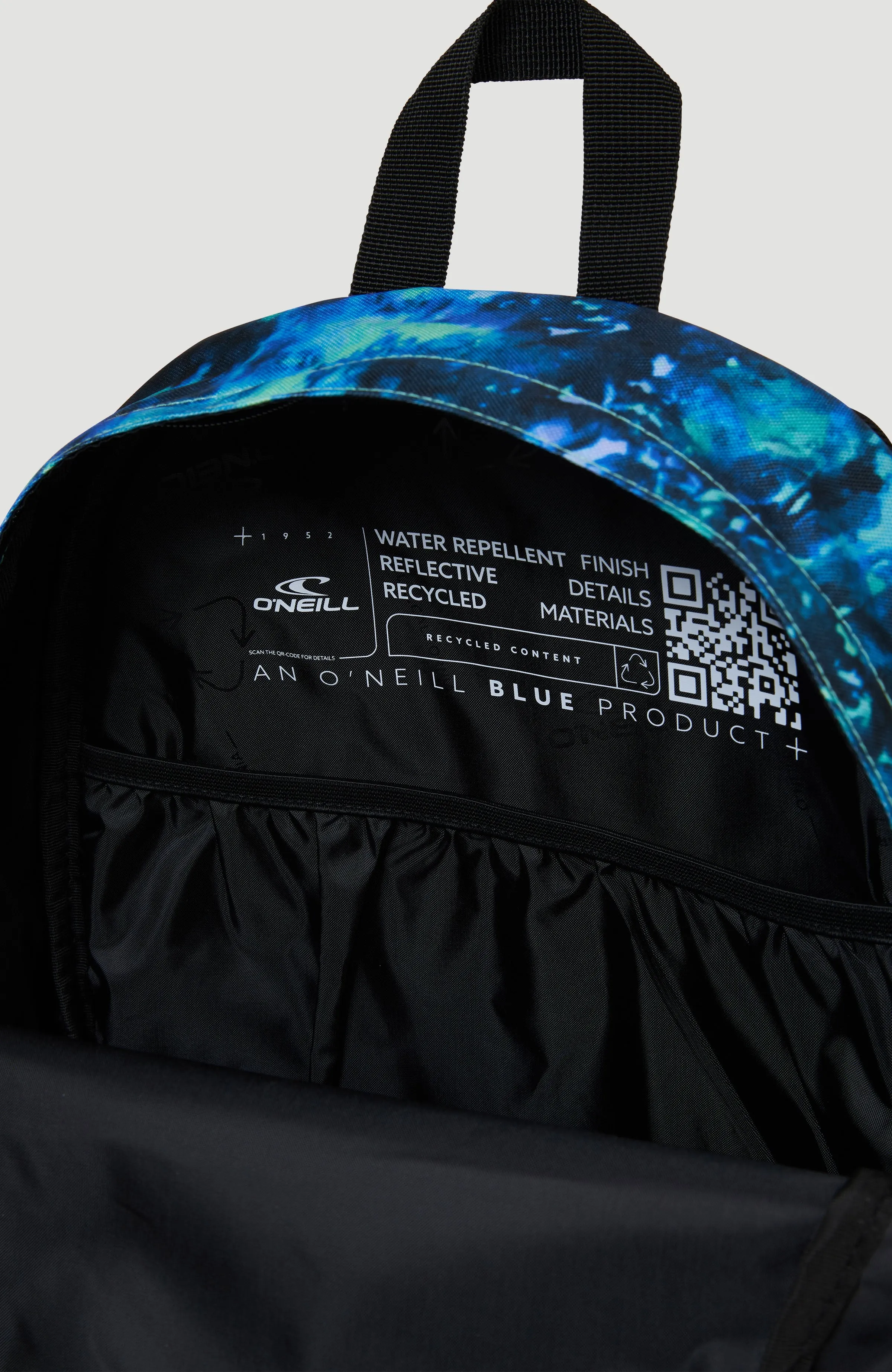 Coastline Backpack | Blue Outer Space