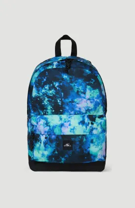 Coastline Backpack | Blue Outer Space