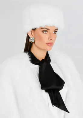 Contessa Faux Fur Hat