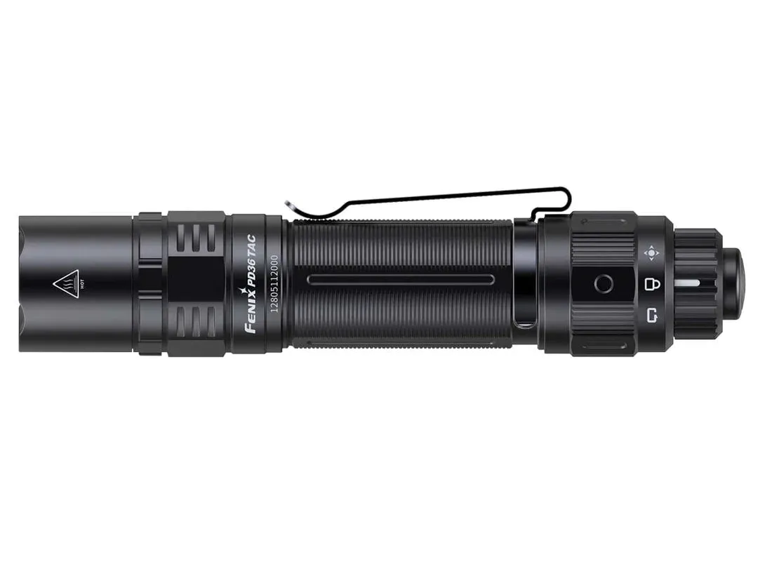 Fenix PD36TAC Tactical LED Flashlight