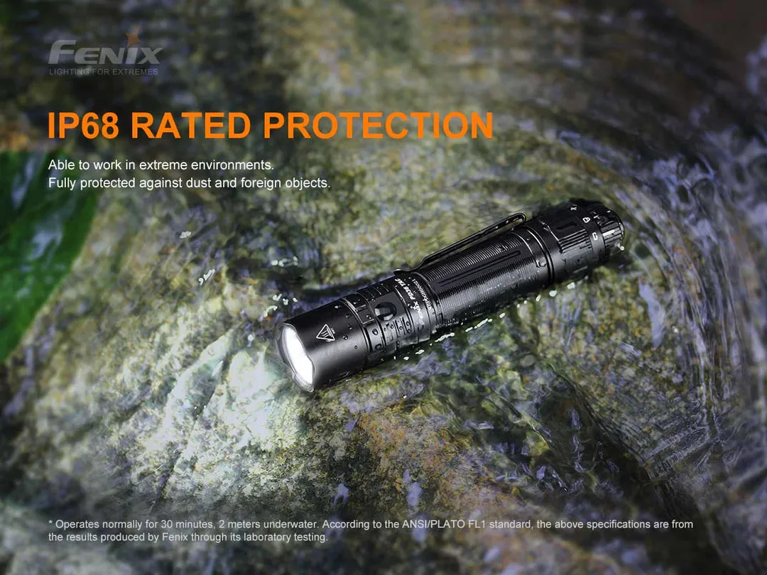 Fenix PD36TAC Tactical LED Flashlight