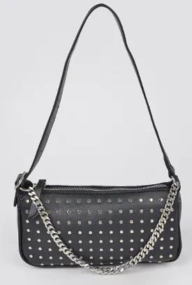 Flattened Out Stud Bag