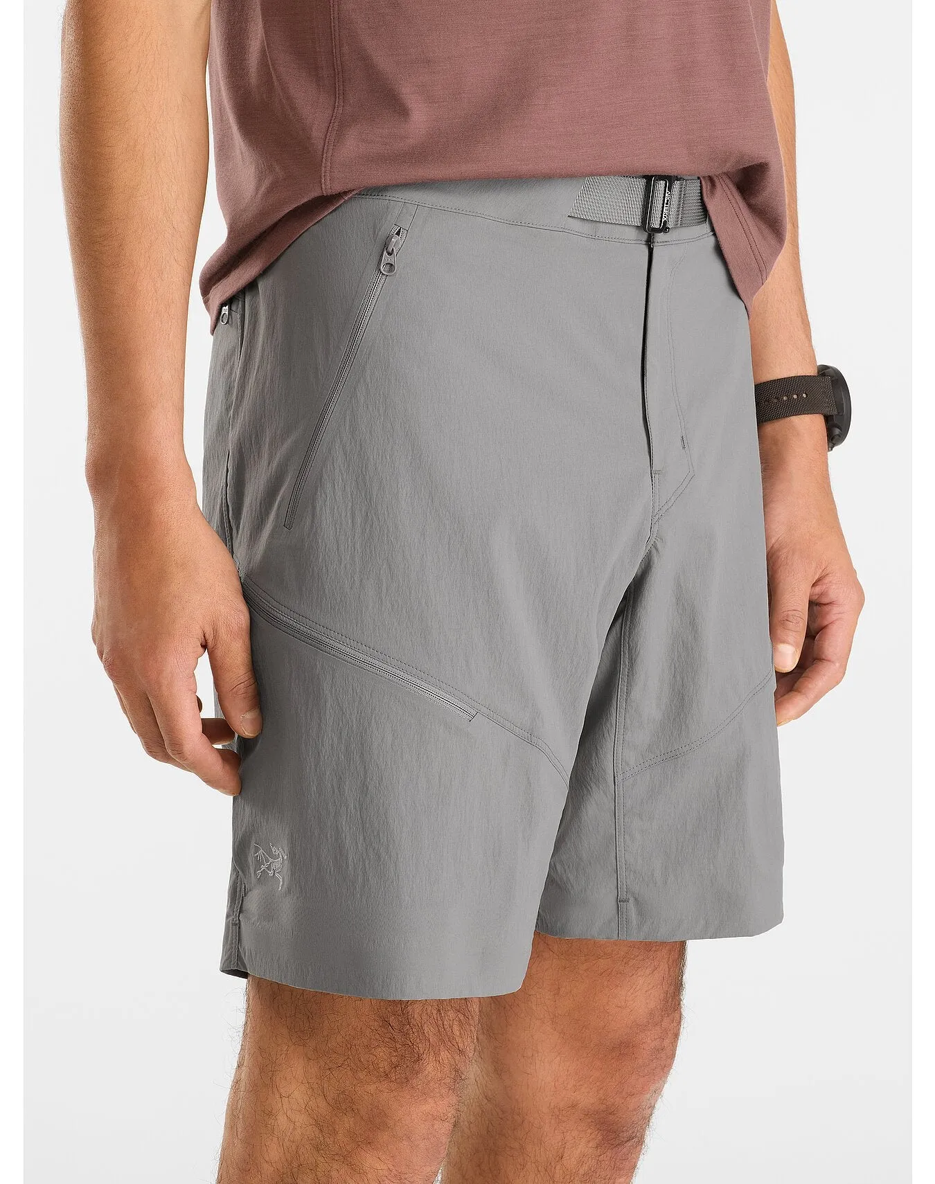 Gamma Quick Dry Short 9" Men's