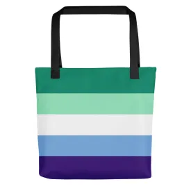 Gay / MLM Tote Bag