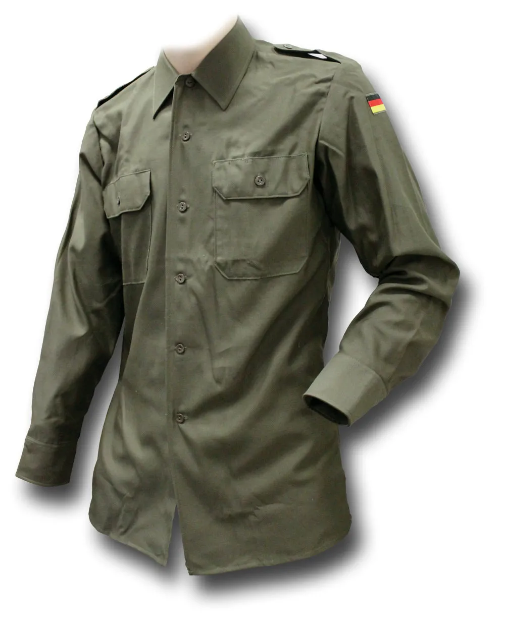 GERMAN ARMY SHIRT