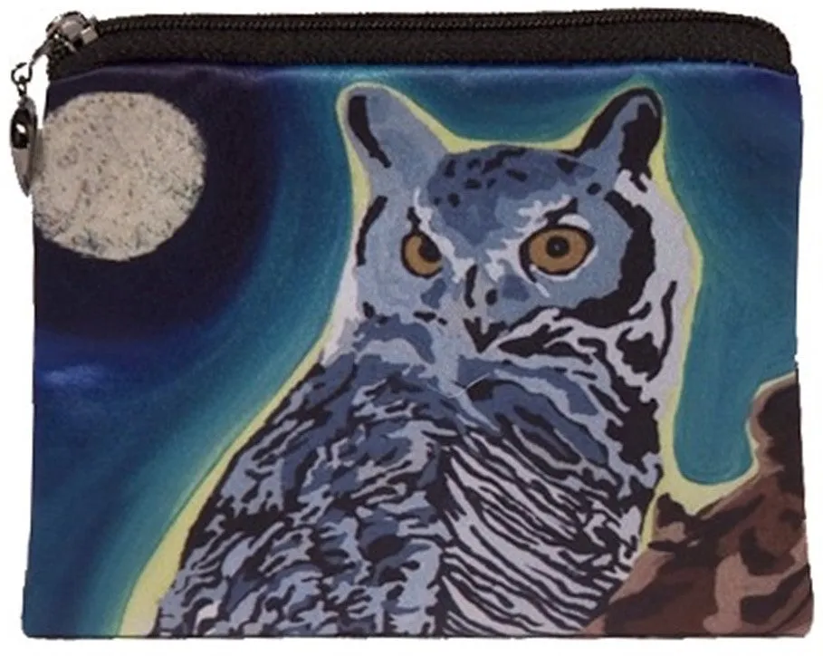 Great Horned Owl Purrfect Set- The Wise One