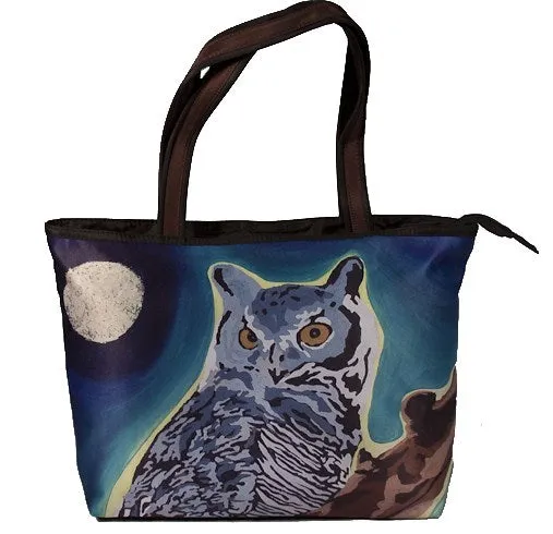 Great Horned Owl Purrfect Set- The Wise One