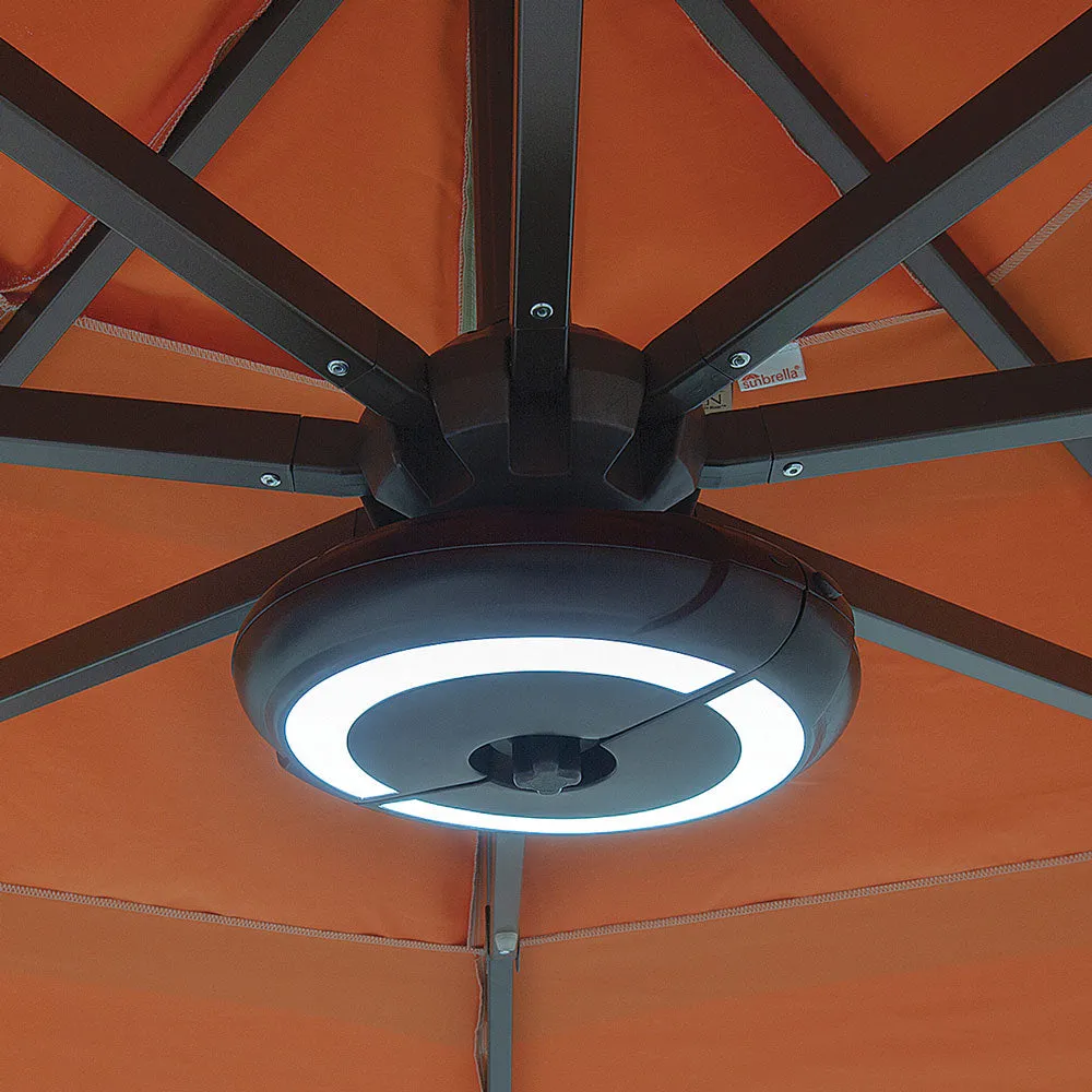 Halo LED Umbrella Light