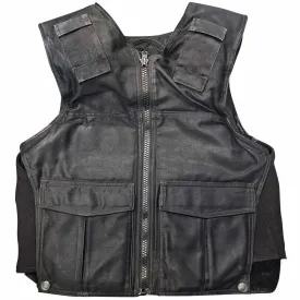 Hauberg Overt Stab Vest Bulletproof Body Armour - Used