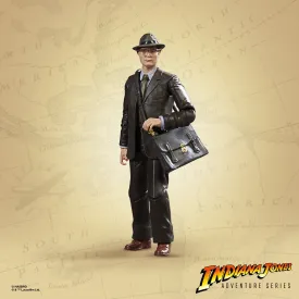 Indiana Jones Adventure Series Doctor Jürgen Voller