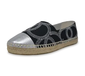 Kaisa Two Tone Slip-On Espadrille