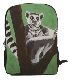 Lemur Socialite Backpack - Sassy Socialite