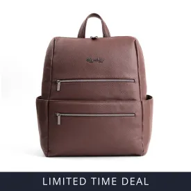 Limited Edition Espresso Eras Backpack™ Midi Diaper Bag