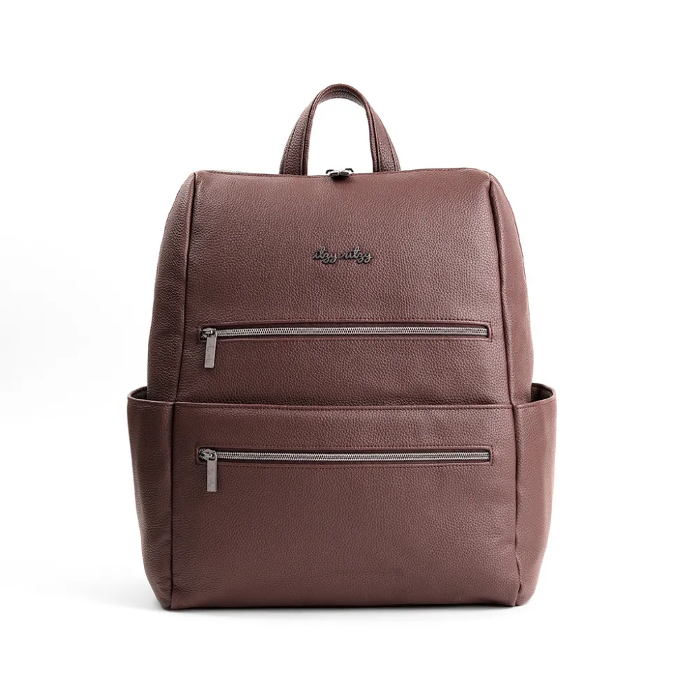 Limited Edition Espresso Eras Backpack™ Midi Diaper Bag