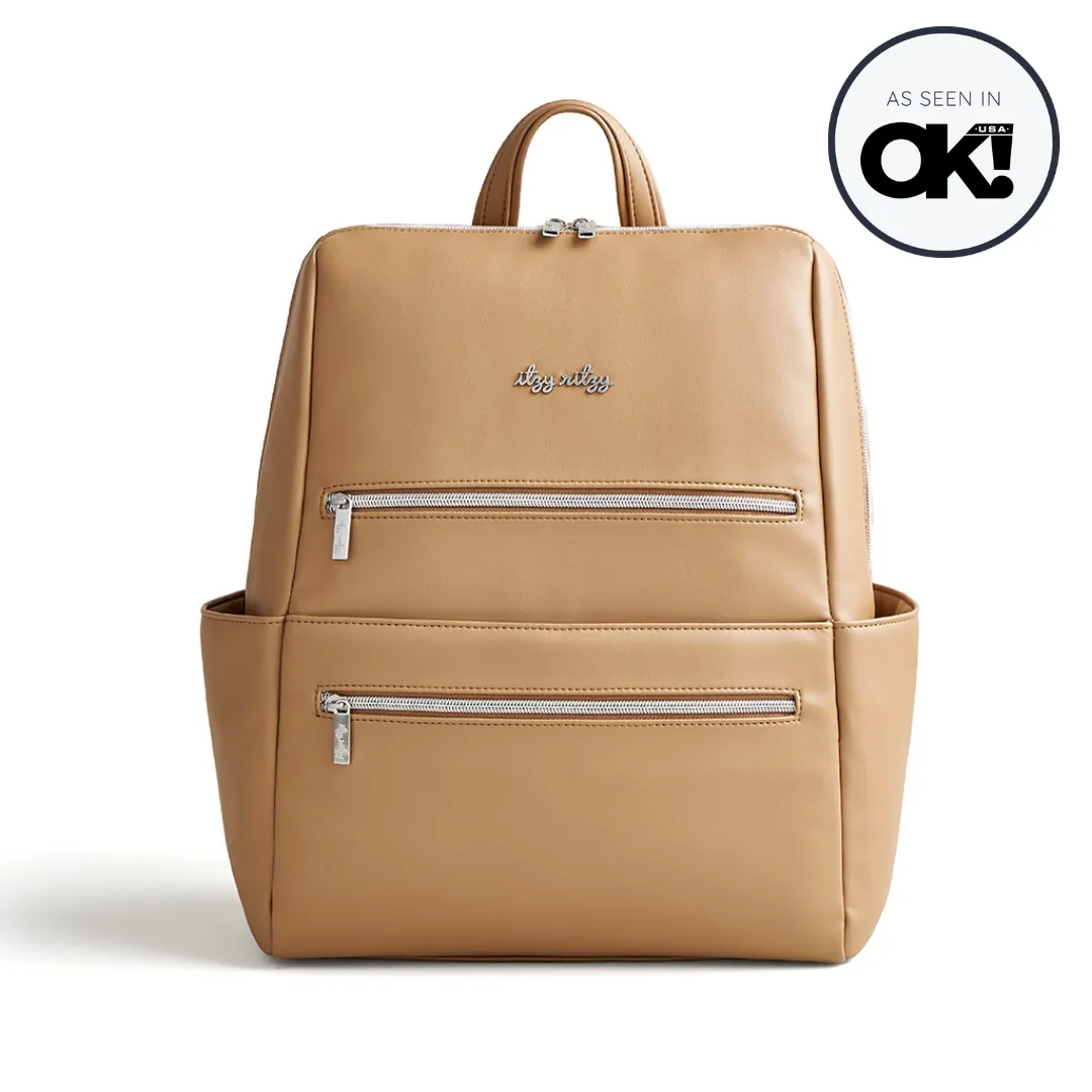 Limited Edition Espresso Eras Backpack™ Midi Diaper Bag