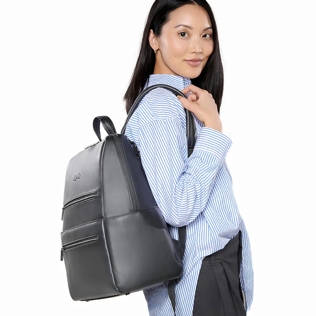 Limited Edition Espresso Eras Backpack™ Midi Diaper Bag