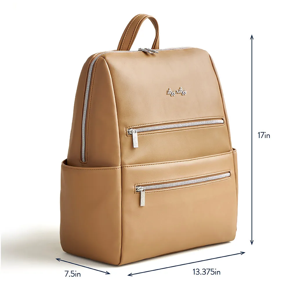 Limited Edition Espresso Eras Backpack™ Midi Diaper Bag