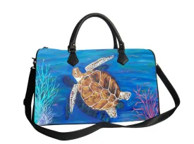 Loggerhead Sea Turtle Casual Cat - The Pilgrim