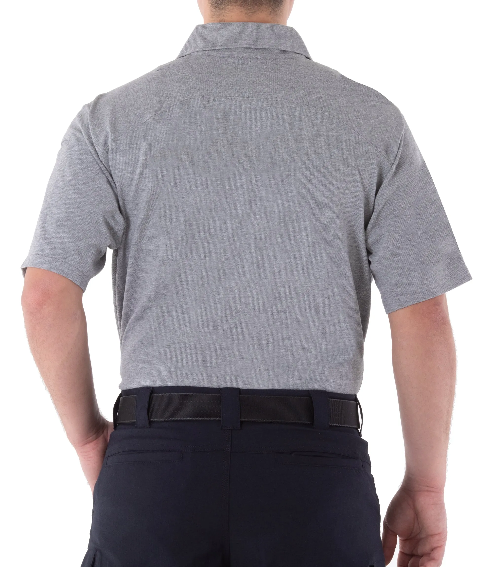 Men's Cotton Short Sleeve Polo