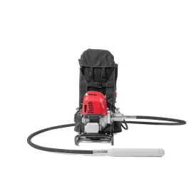 Minnich Backpack Concrete Vibrator