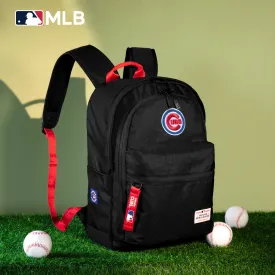 MLB-CU55-355  MLB Chicago Cubs Laptop Backpack