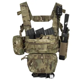 Modular Rapid Assault Tactical Chest Rig