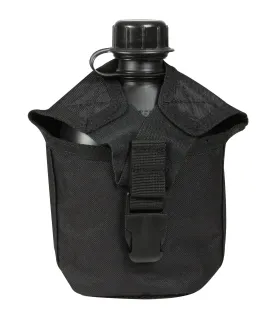 MOLLE Compatible 1 Quart Canteen Pouch / Cover by Rothco