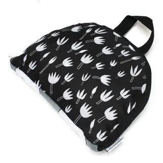 Moomin Black Backpack