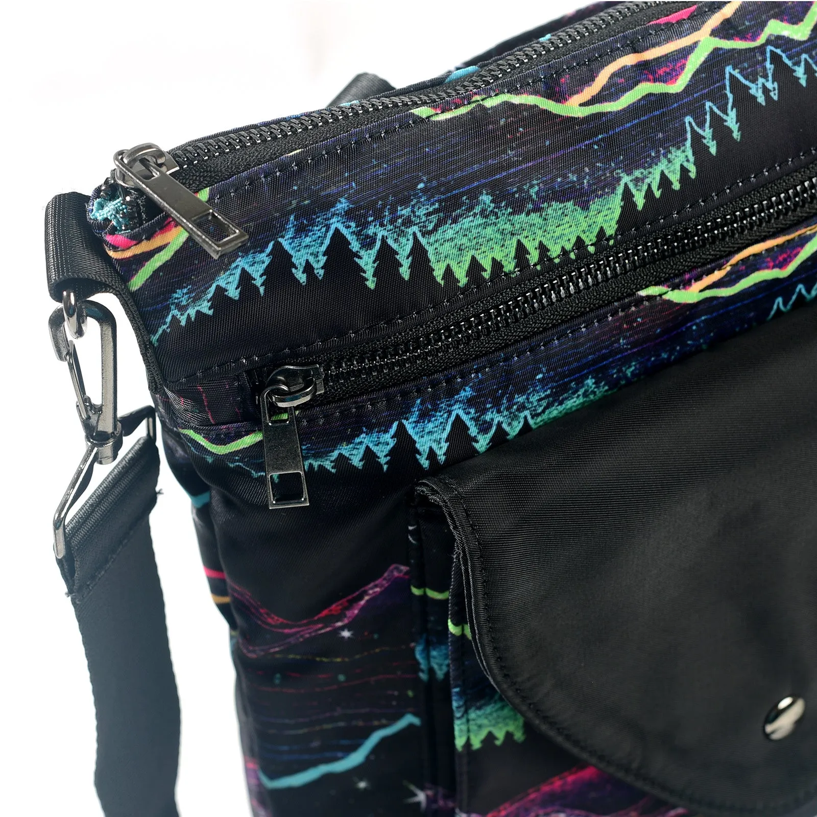 Mountain Pulse V1 Sidetrack Crossbody